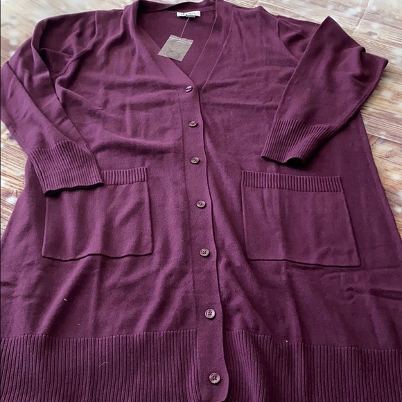 denim and company sweaters